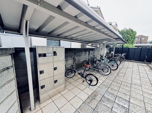 第IIIAIコーポの物件内観写真